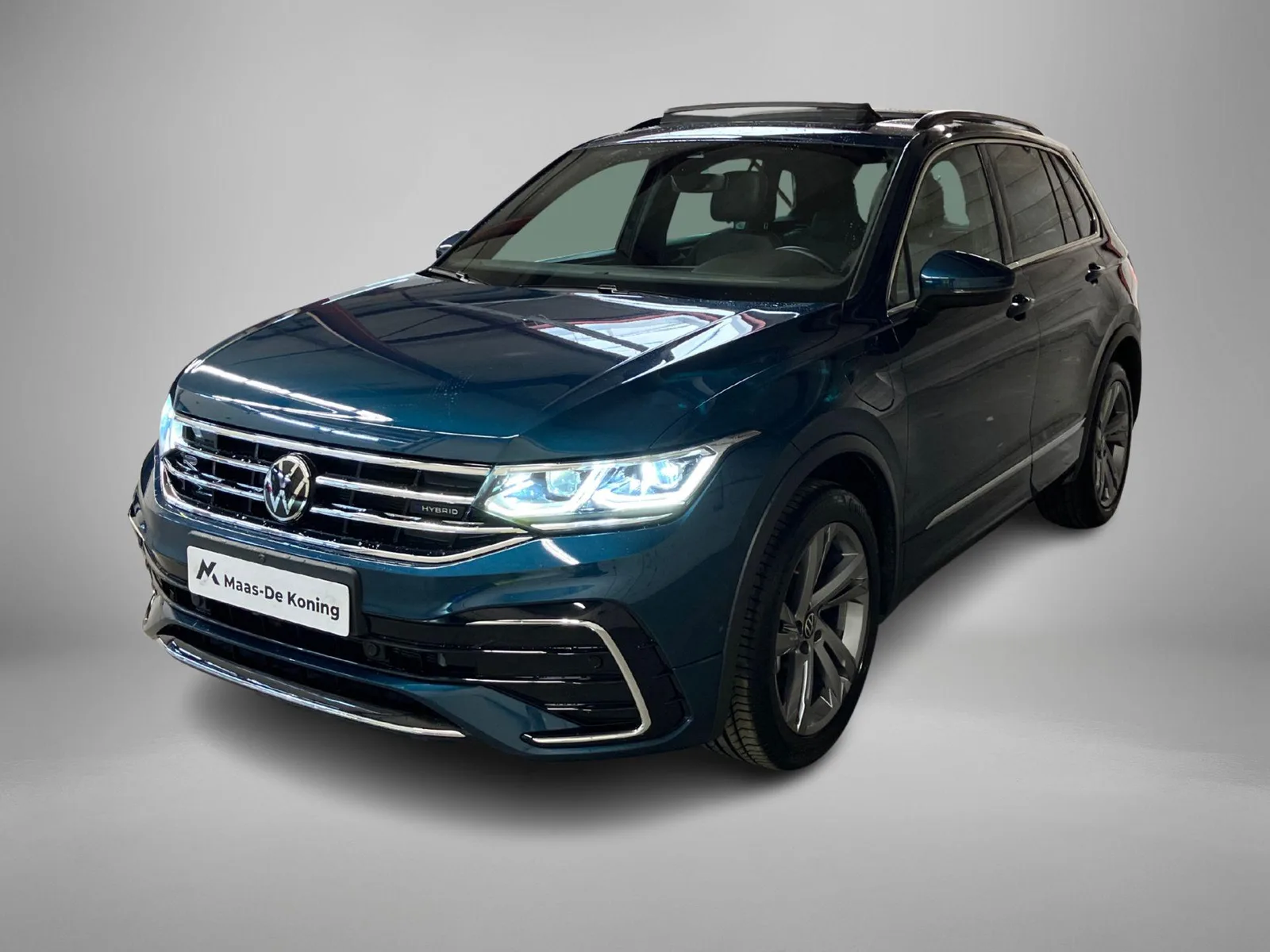 Volkswagen Tiguan (2023) — foto 1