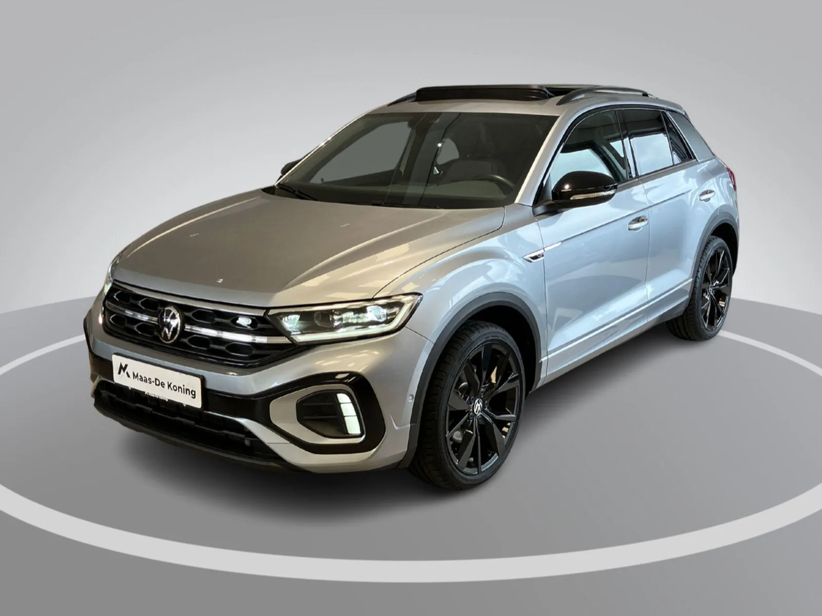 Volkswagen T-Roc (2024) — foto 1