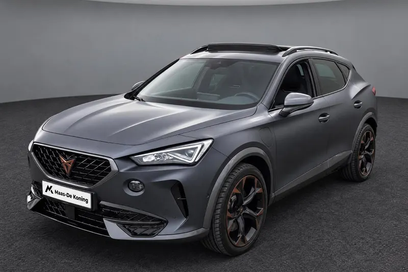 CUPRA Formentor (2024)