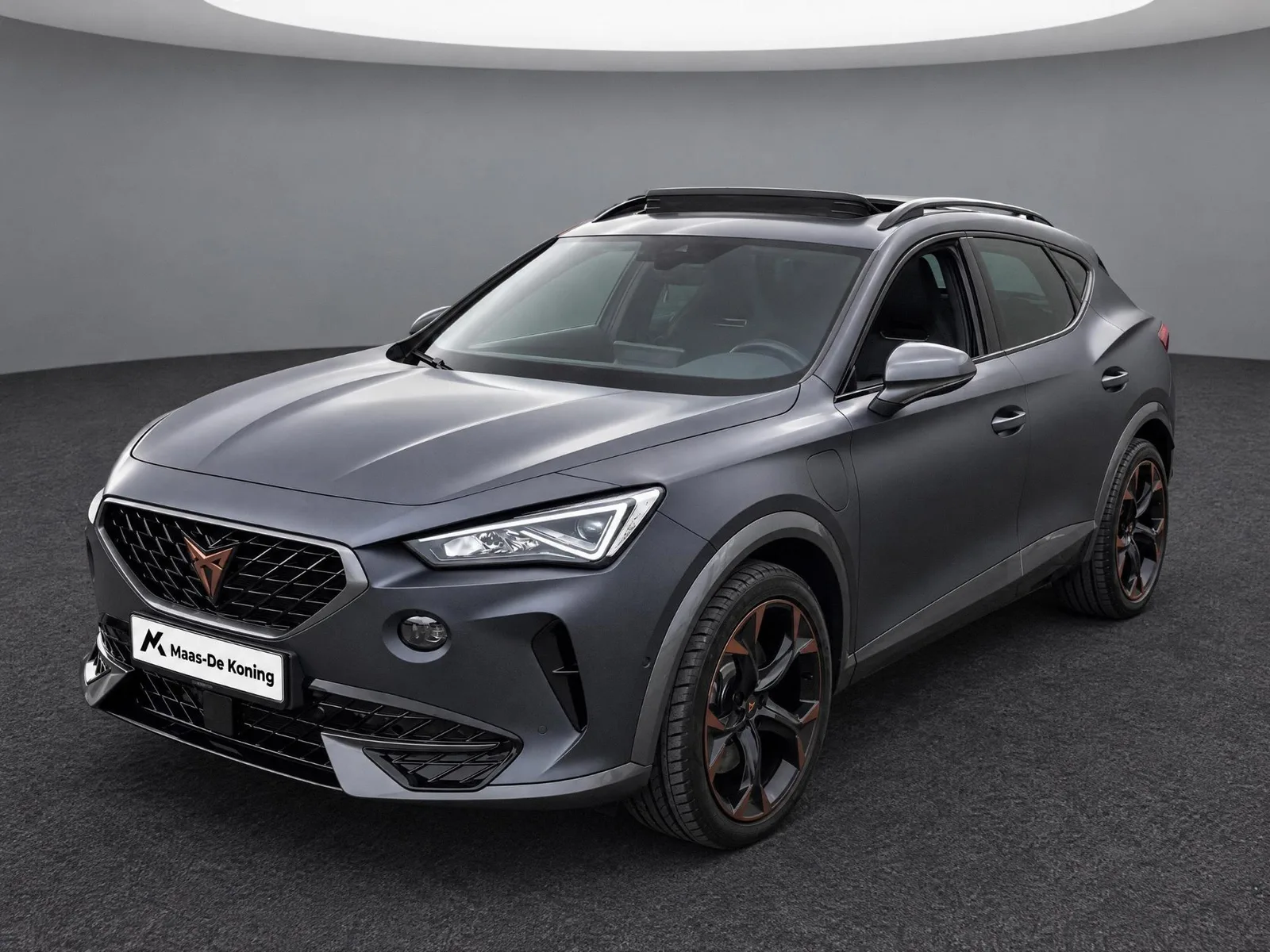 CUPRA Formentor (2024) — foto 1