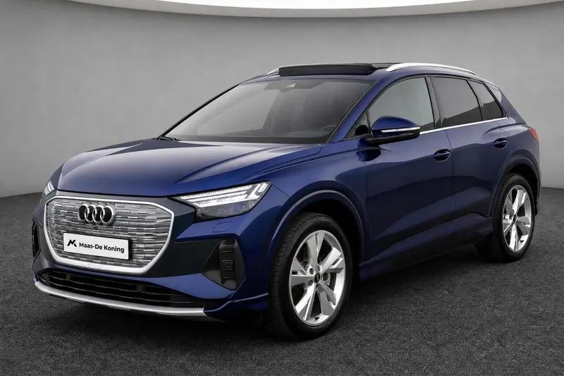 Audi Q4 e-tron (2024)