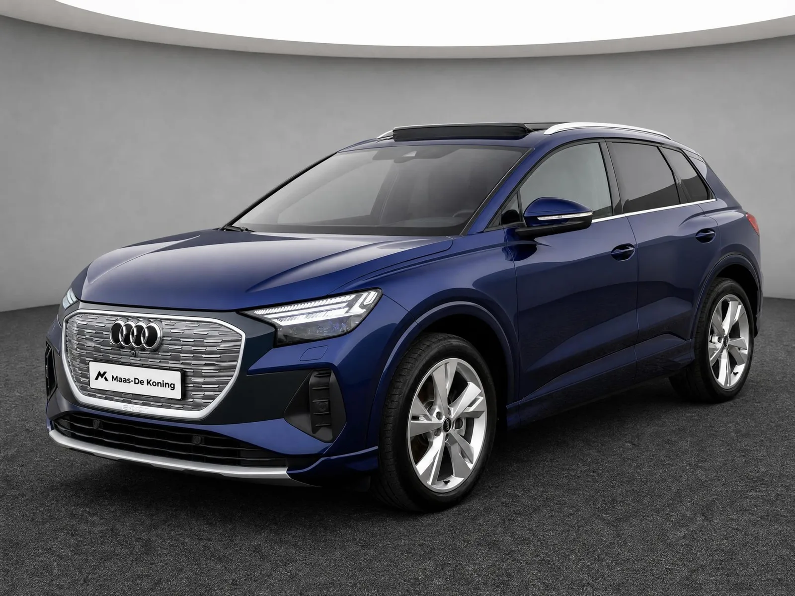Audi Q4 e-tron (2024) — foto 1