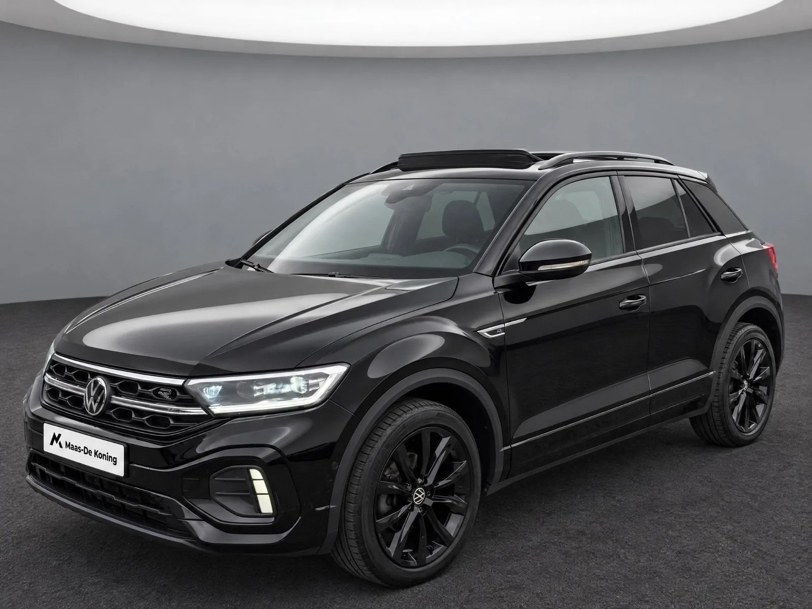 Volkswagen T-Roc (2023) — foto 1