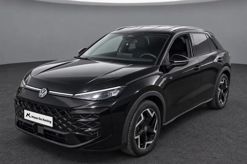 Volkswagen T-Roc (2026)