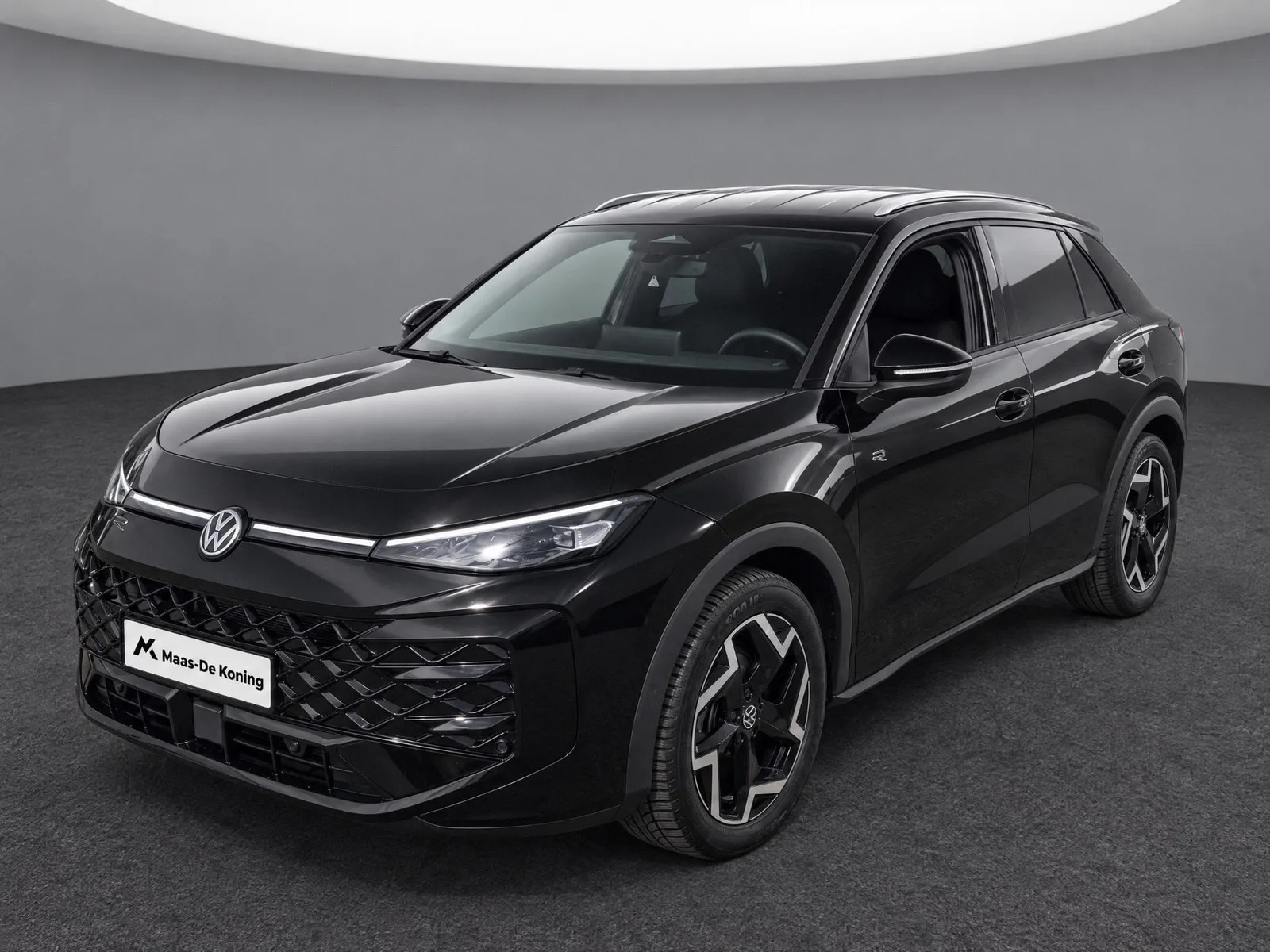 Volkswagen T-Roc (2026) — foto 1