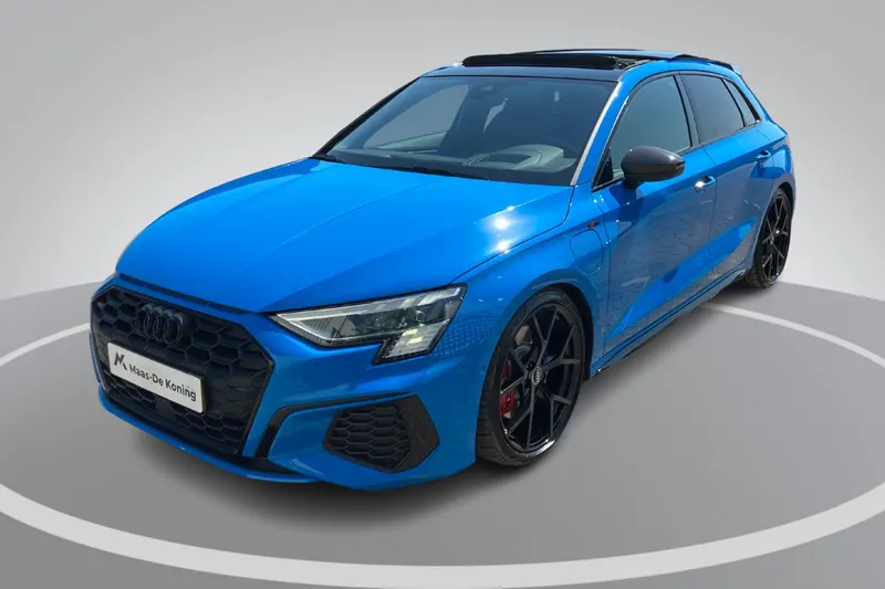 Audi A3 (2022)