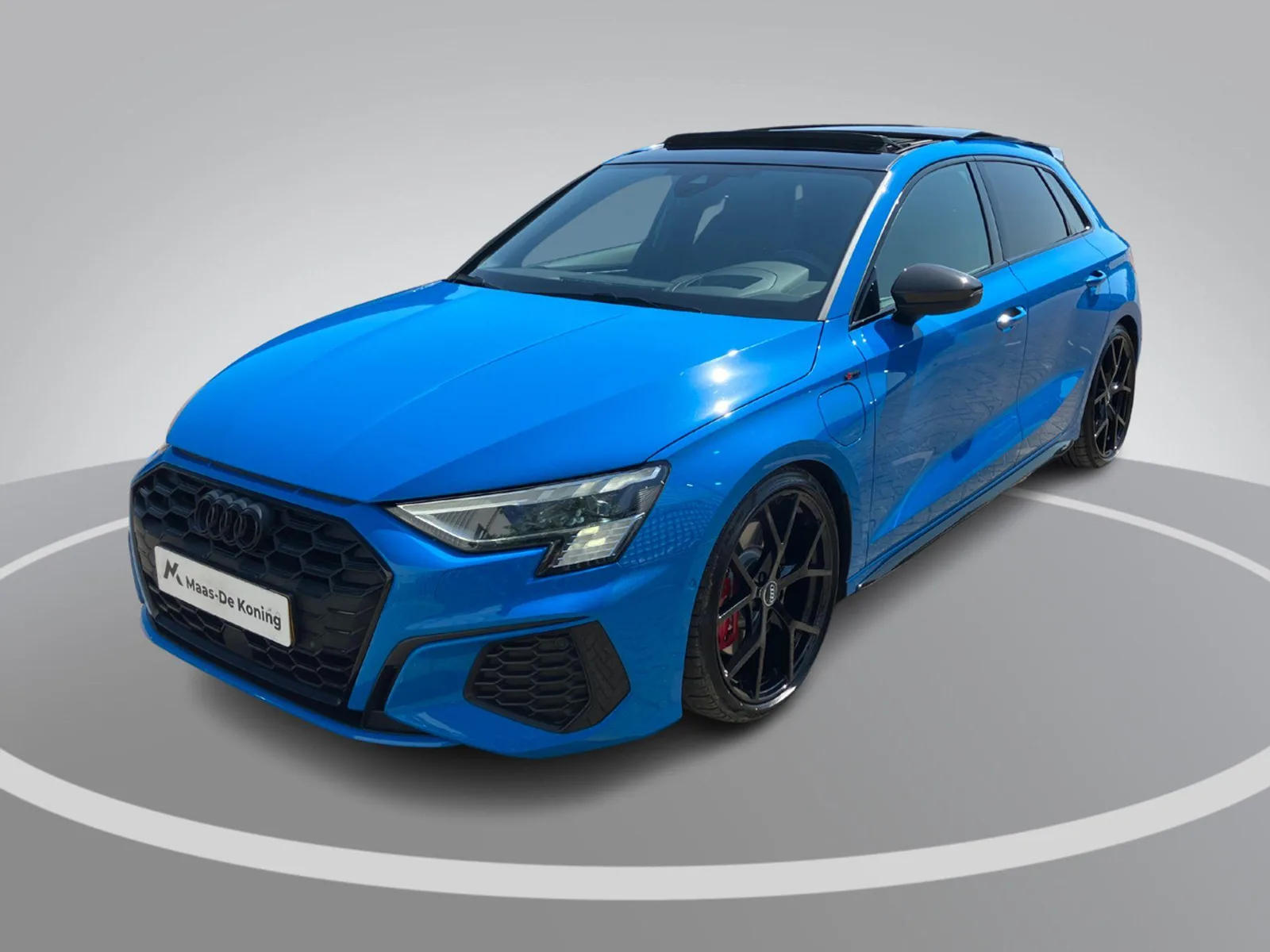 Audi A3 (2022) — foto 1