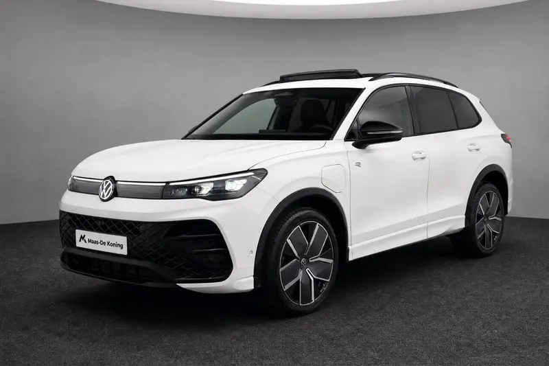 Volkswagen Tiguan (2025)