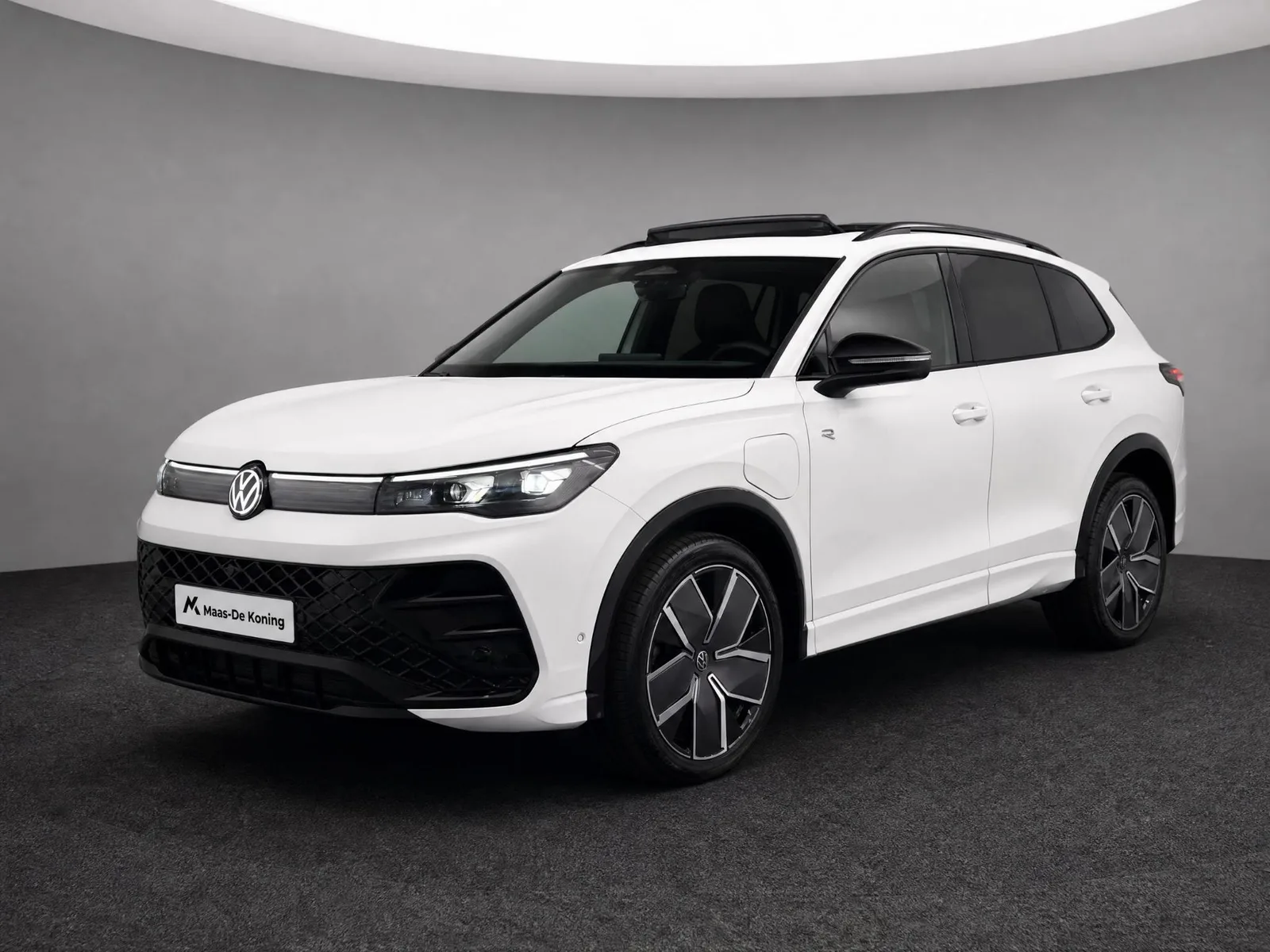 Volkswagen Tiguan (2025) — foto 1