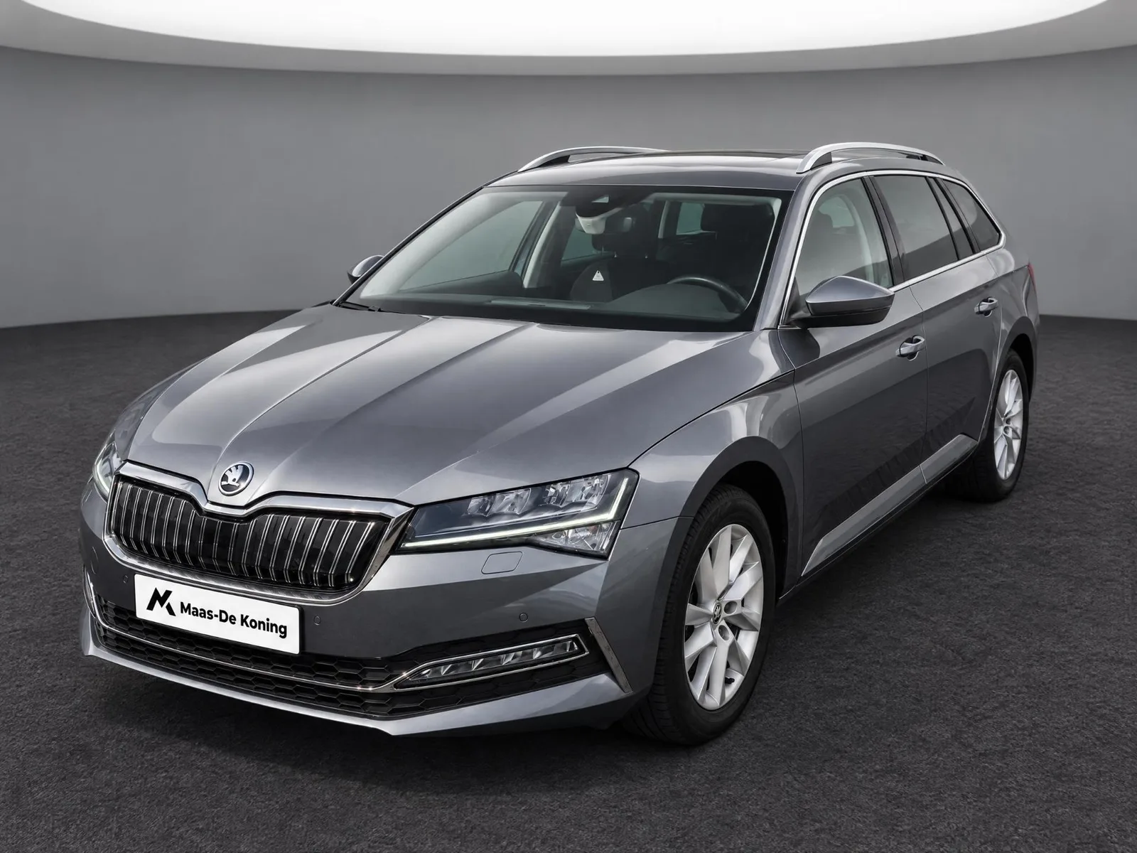 Škoda Superb (2024) — foto 1