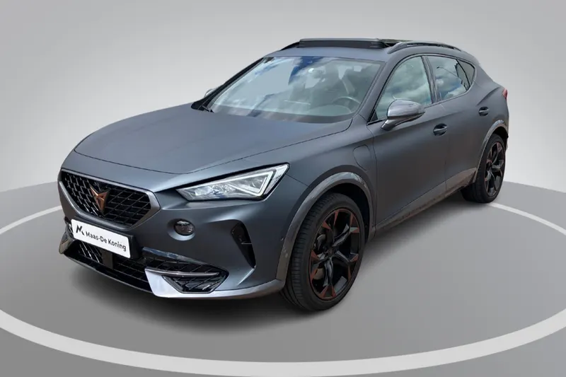 CUPRA Formentor (2024)