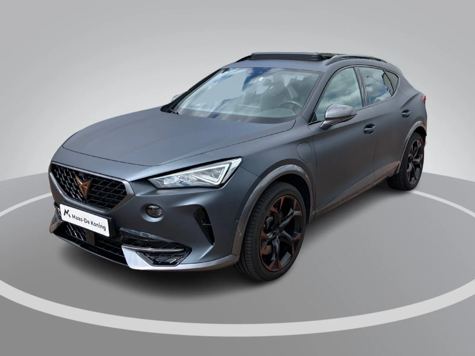 CUPRA Formentor (2024) — foto 1