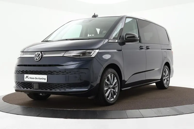 Volkswagen Multivan (2026)