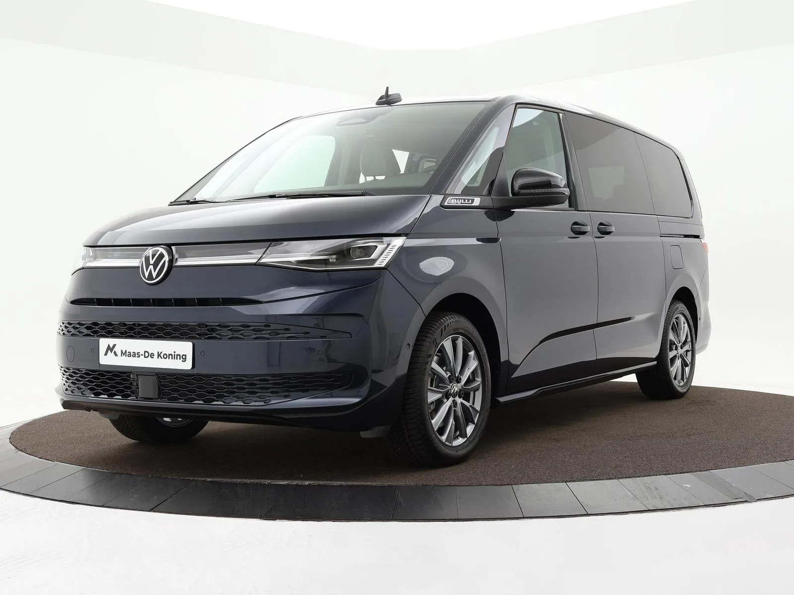 Volkswagen Multivan (2026) — foto 1