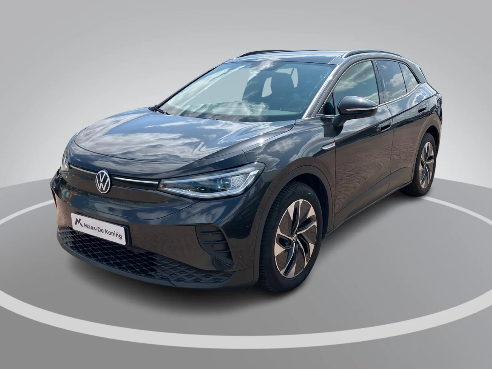 Volkswagen ID.4 (2022) — foto 1