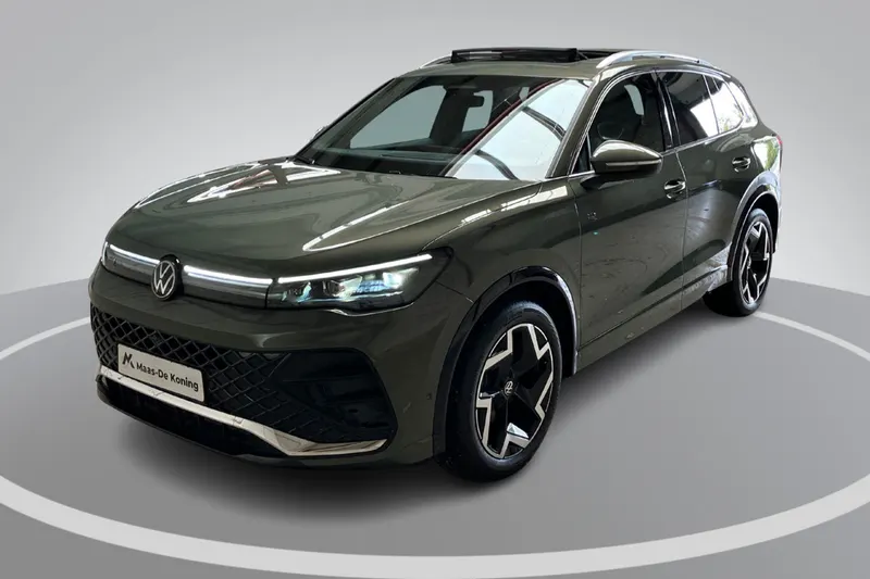 Volkswagen Tiguan (2024)