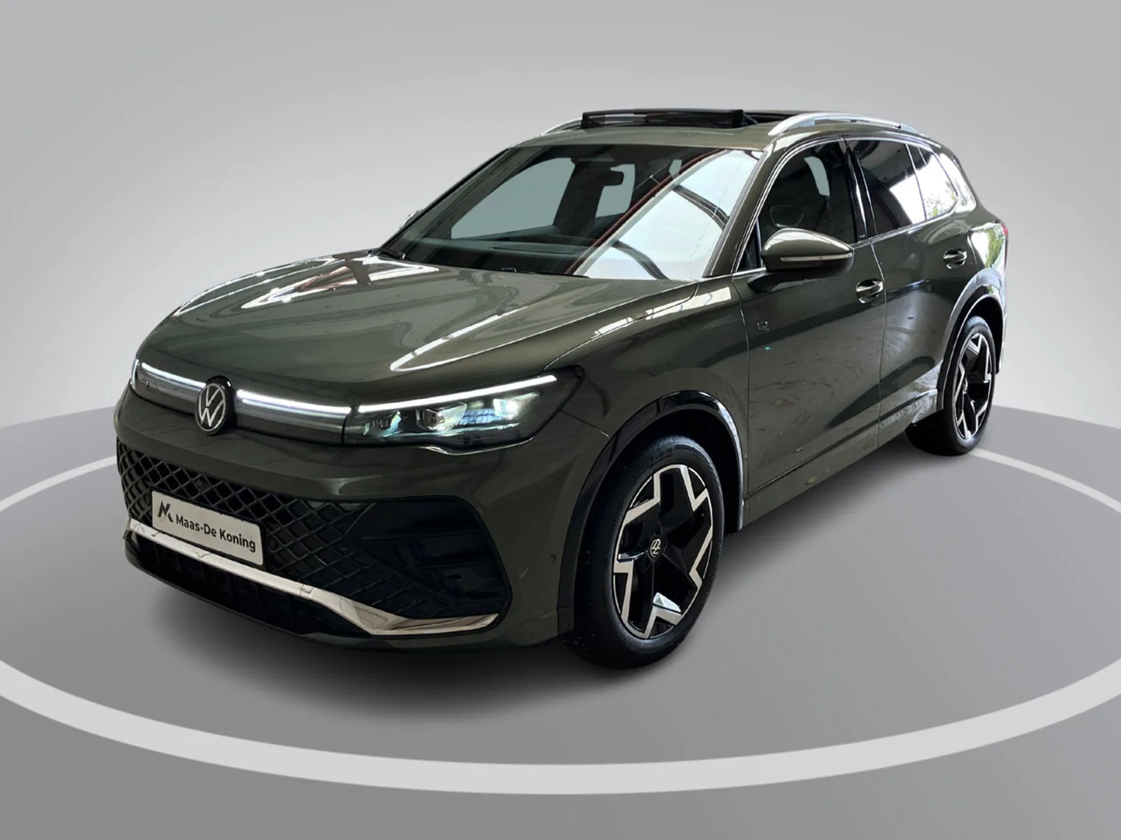 Volkswagen Tiguan (2024) — foto 1
