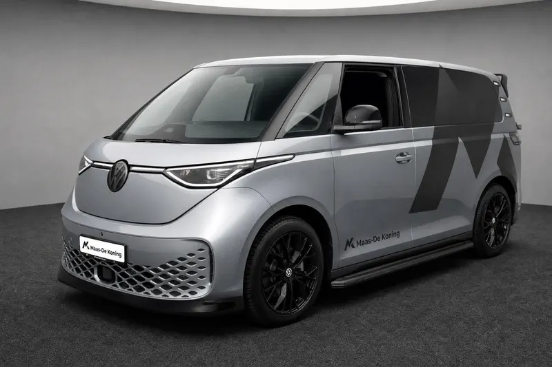Volkswagen ID. Buzz Cargo (2026)