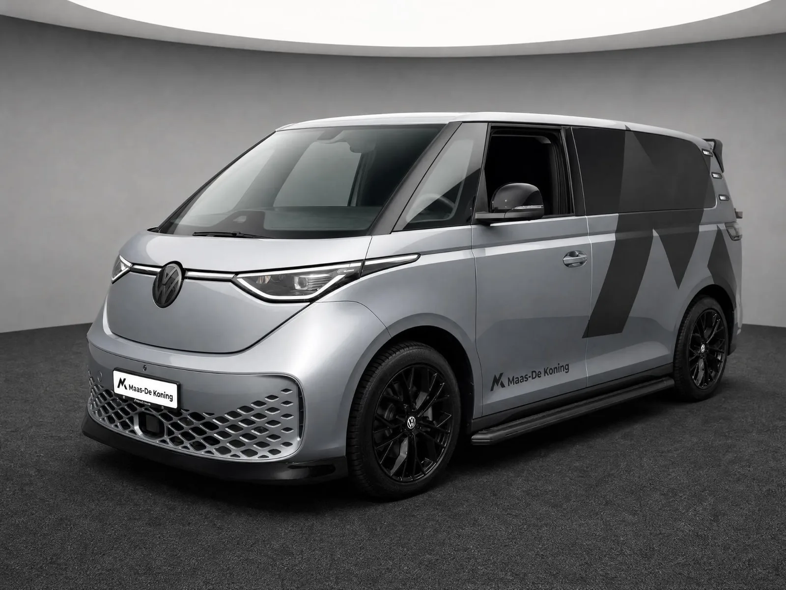 Volkswagen ID. Buzz Cargo (2026) — foto 1