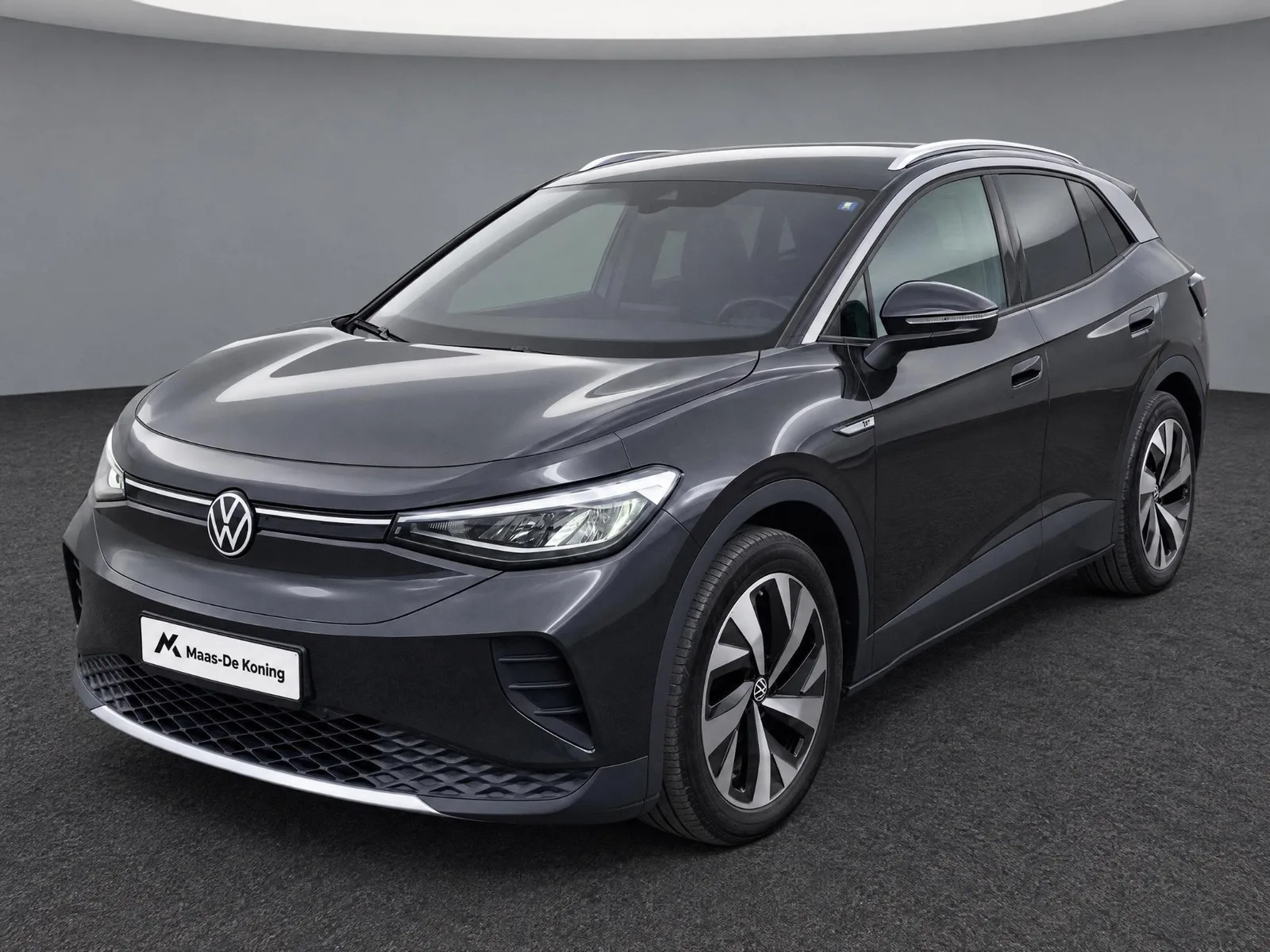 Volkswagen ID.4 (2020) — foto 1