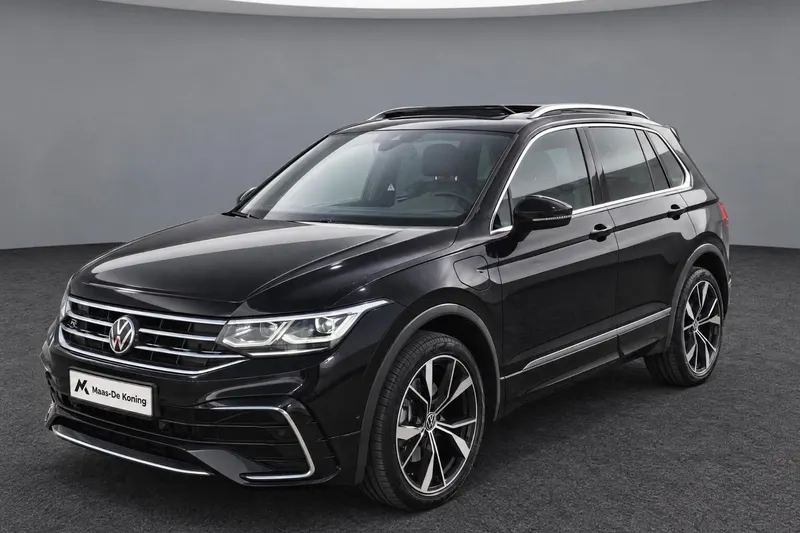 Volkswagen Tiguan (2022)