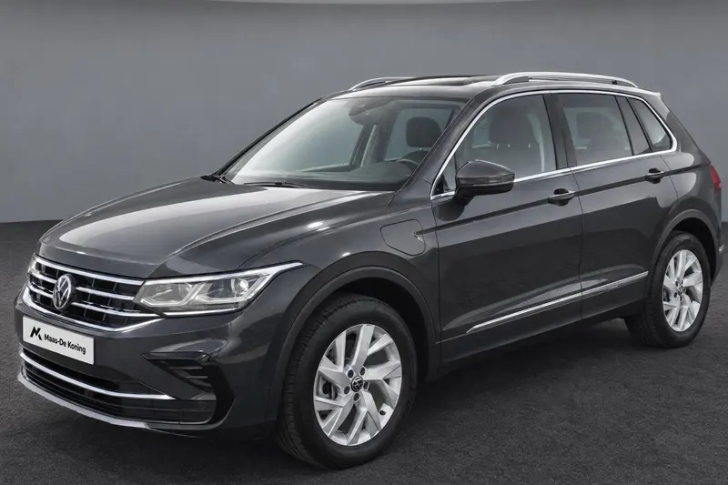 Volkswagen Tiguan (2023)