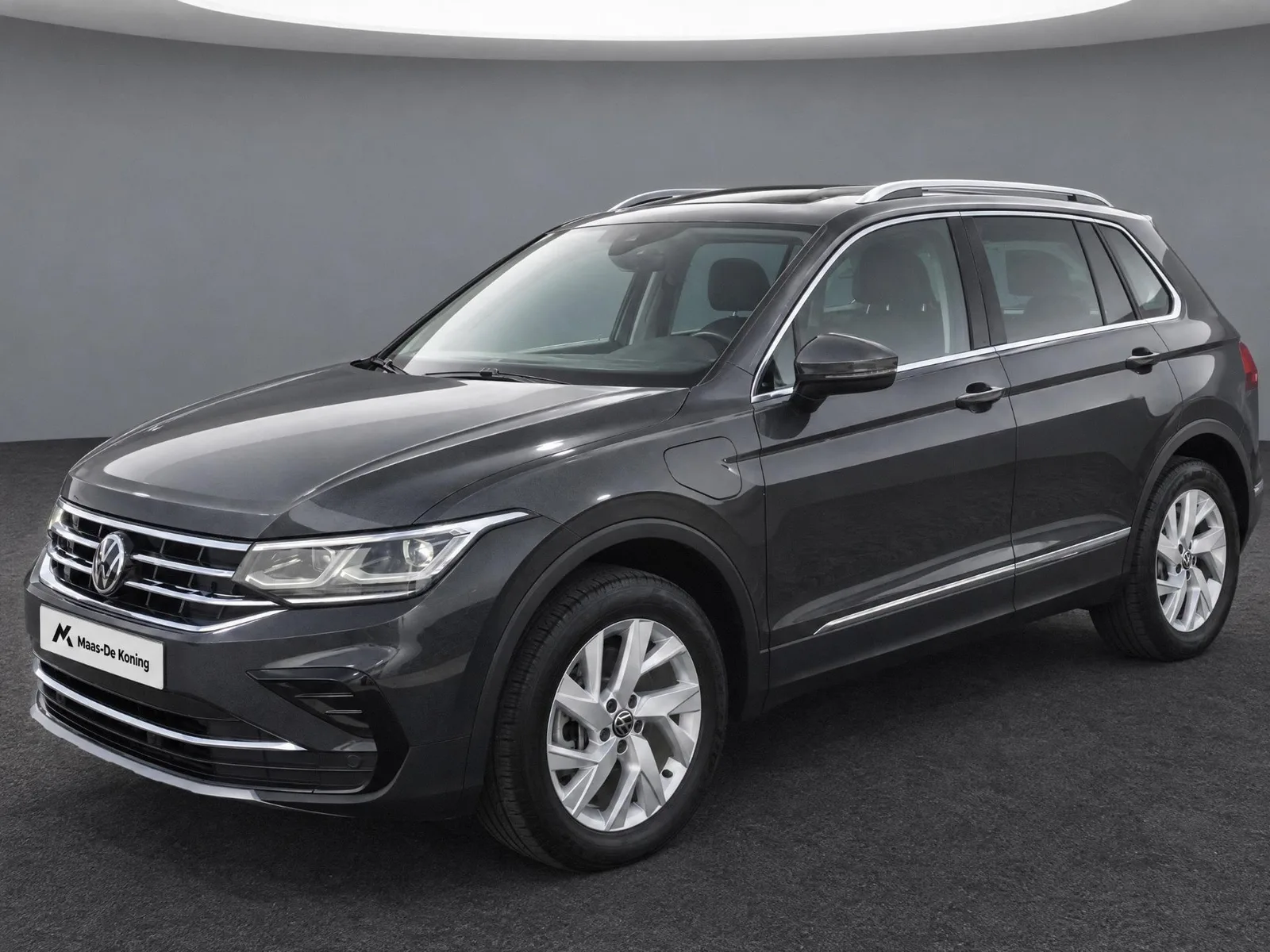 Volkswagen Tiguan (2023) — foto 1