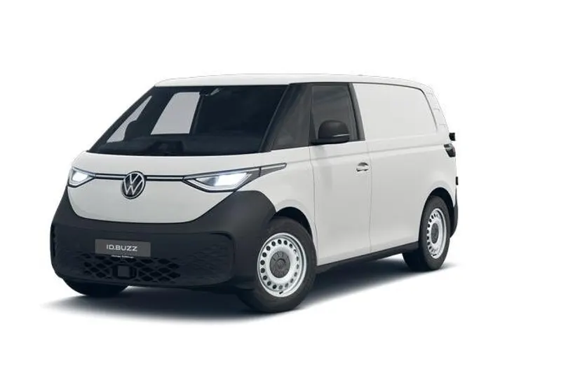 Volkswagen ID. Buzz Cargo (2026)