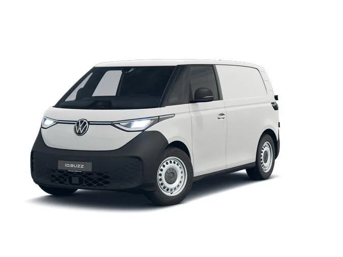 Volkswagen ID. Buzz Cargo (2026) — foto 1