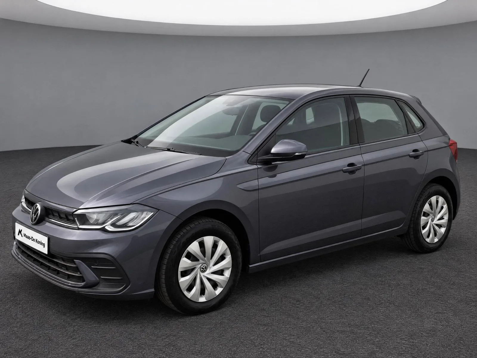 Volkswagen Polo (2024) — foto 1