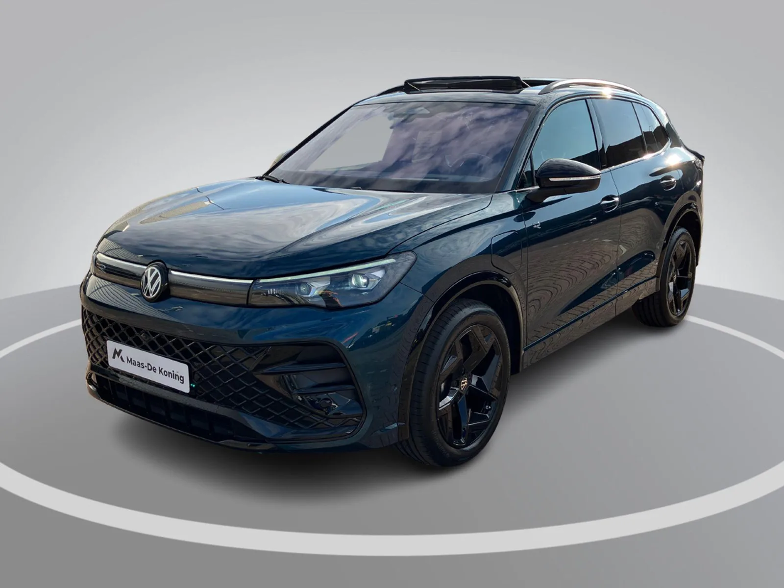Volkswagen Tiguan (2025) — foto 1