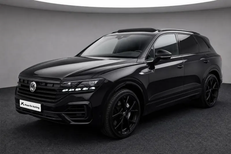 Volkswagen Touareg (2021)