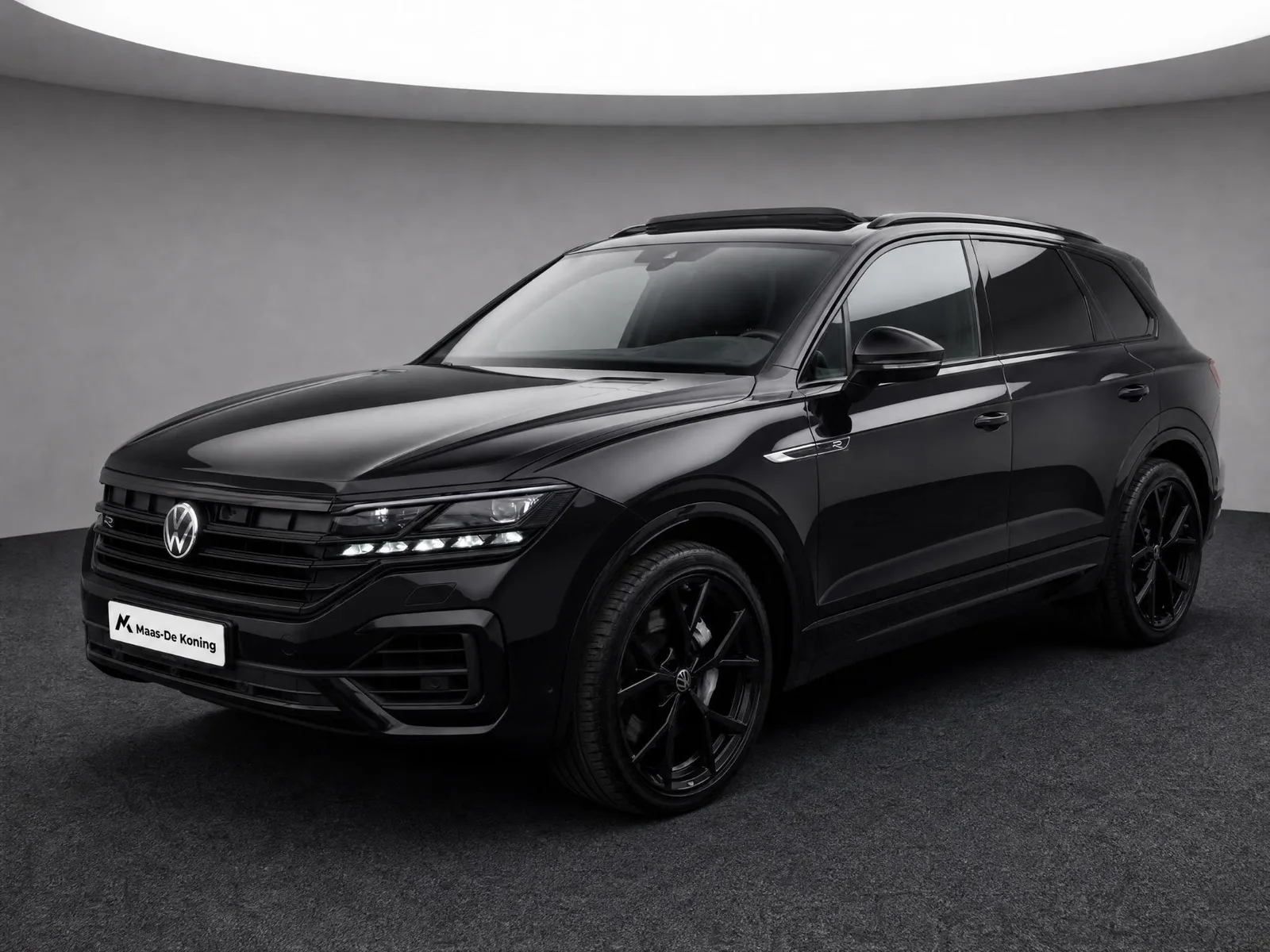 Volkswagen Touareg (2021) — foto 1