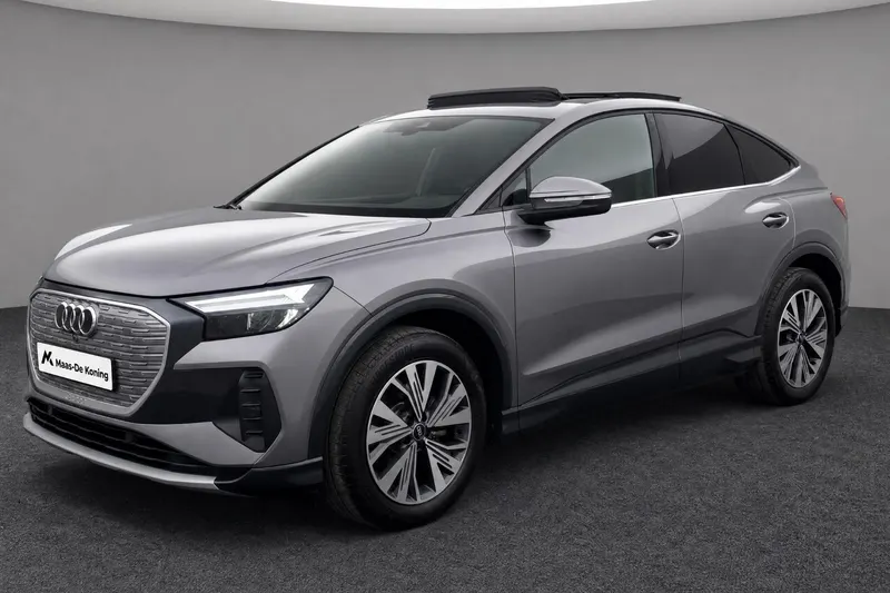 Audi Q4 e-tron (2021)