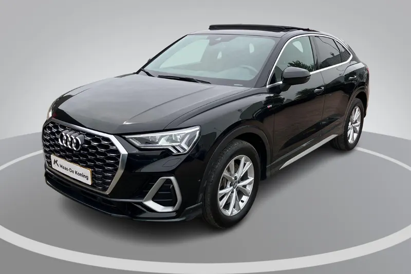Audi Q3 (2020)