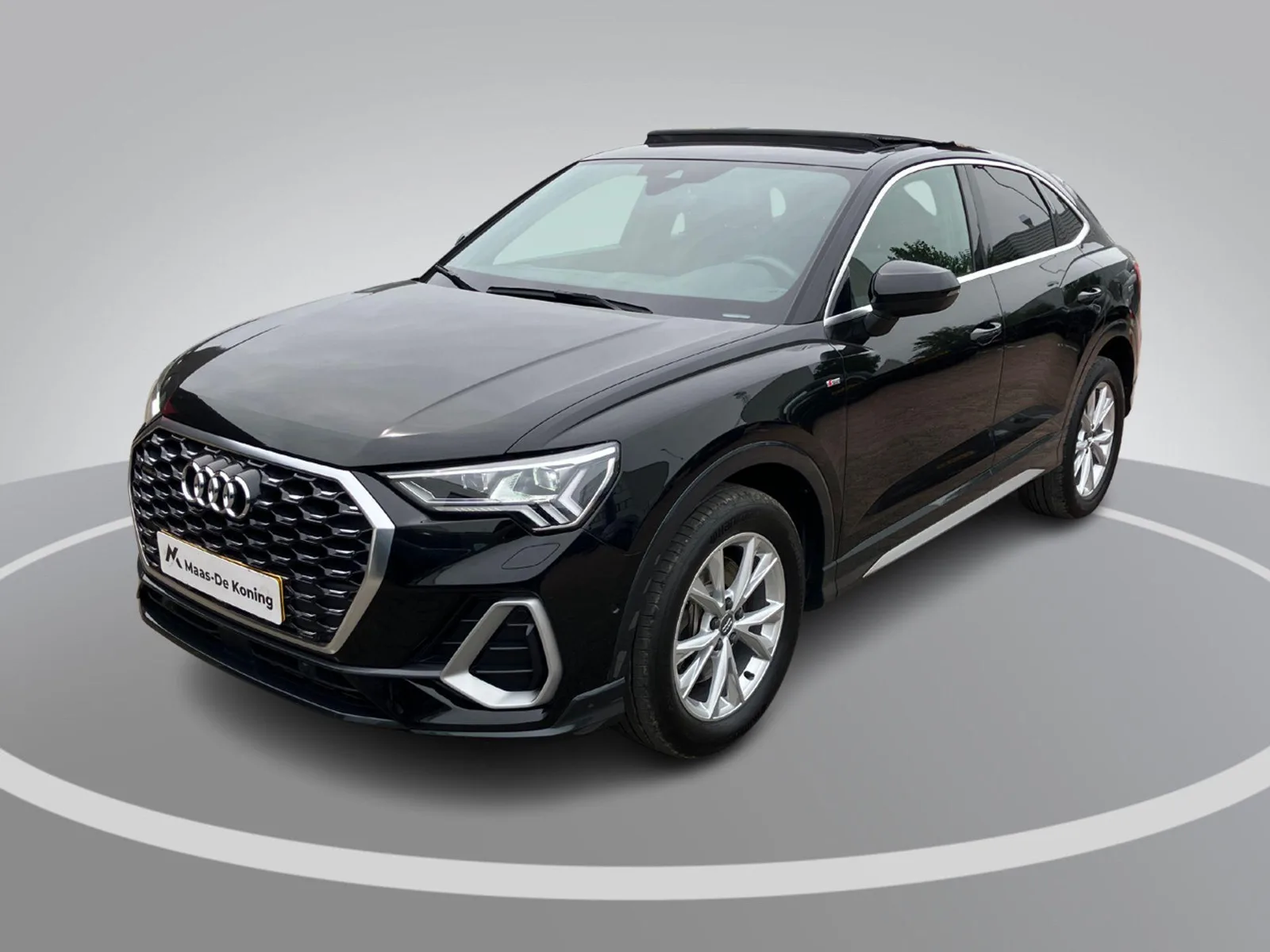 Audi Q3 (2020) — foto 1