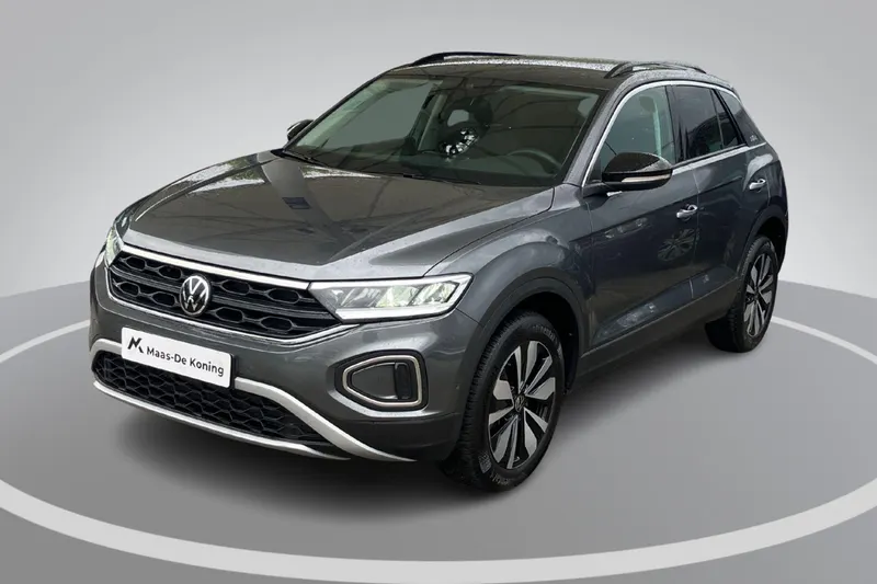 Volkswagen T-Roc (2025)