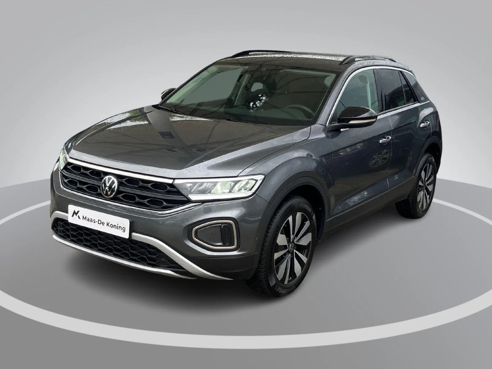 Volkswagen T-Roc (2025) — foto 1