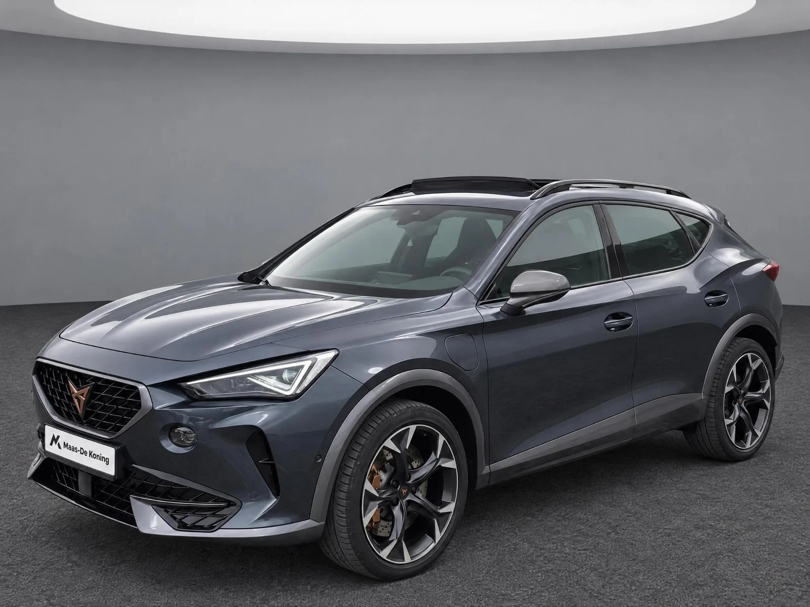 CUPRA Formentor (2023) — foto 1