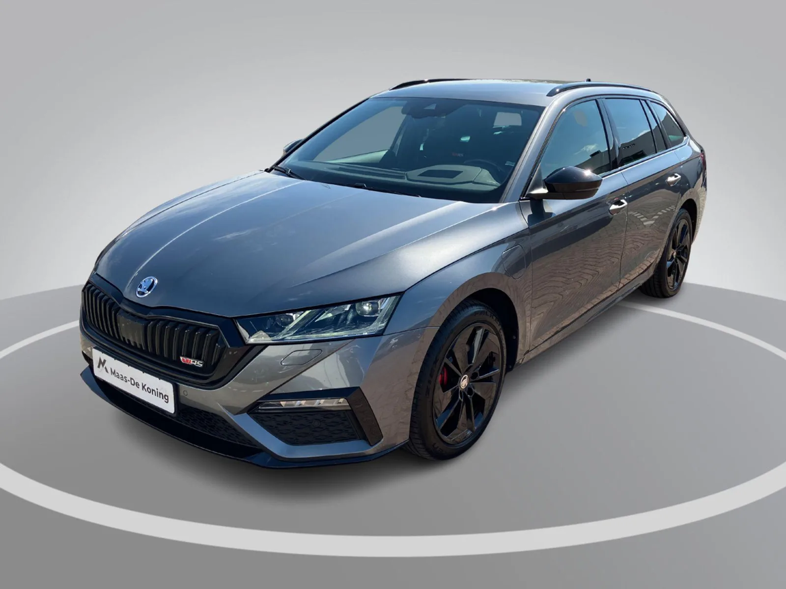 Škoda Octavia (2023) — foto 1