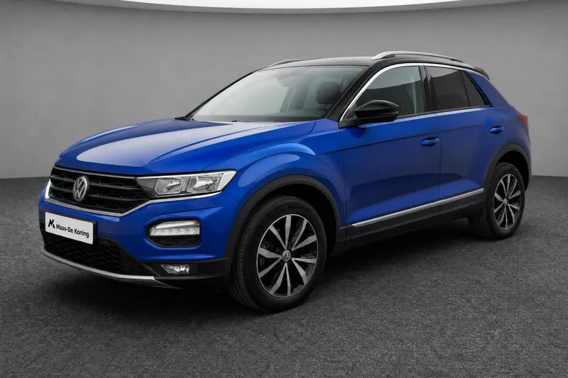 Volkswagen T-Roc (2020)
