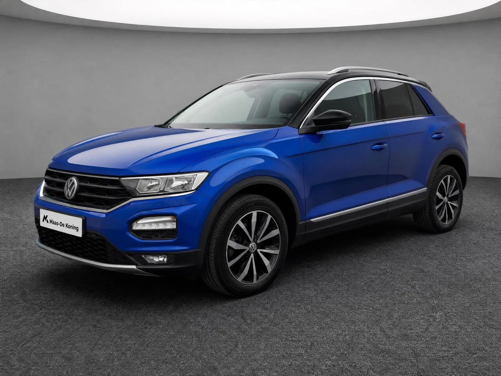 Volkswagen T-Roc (2020) — foto 1