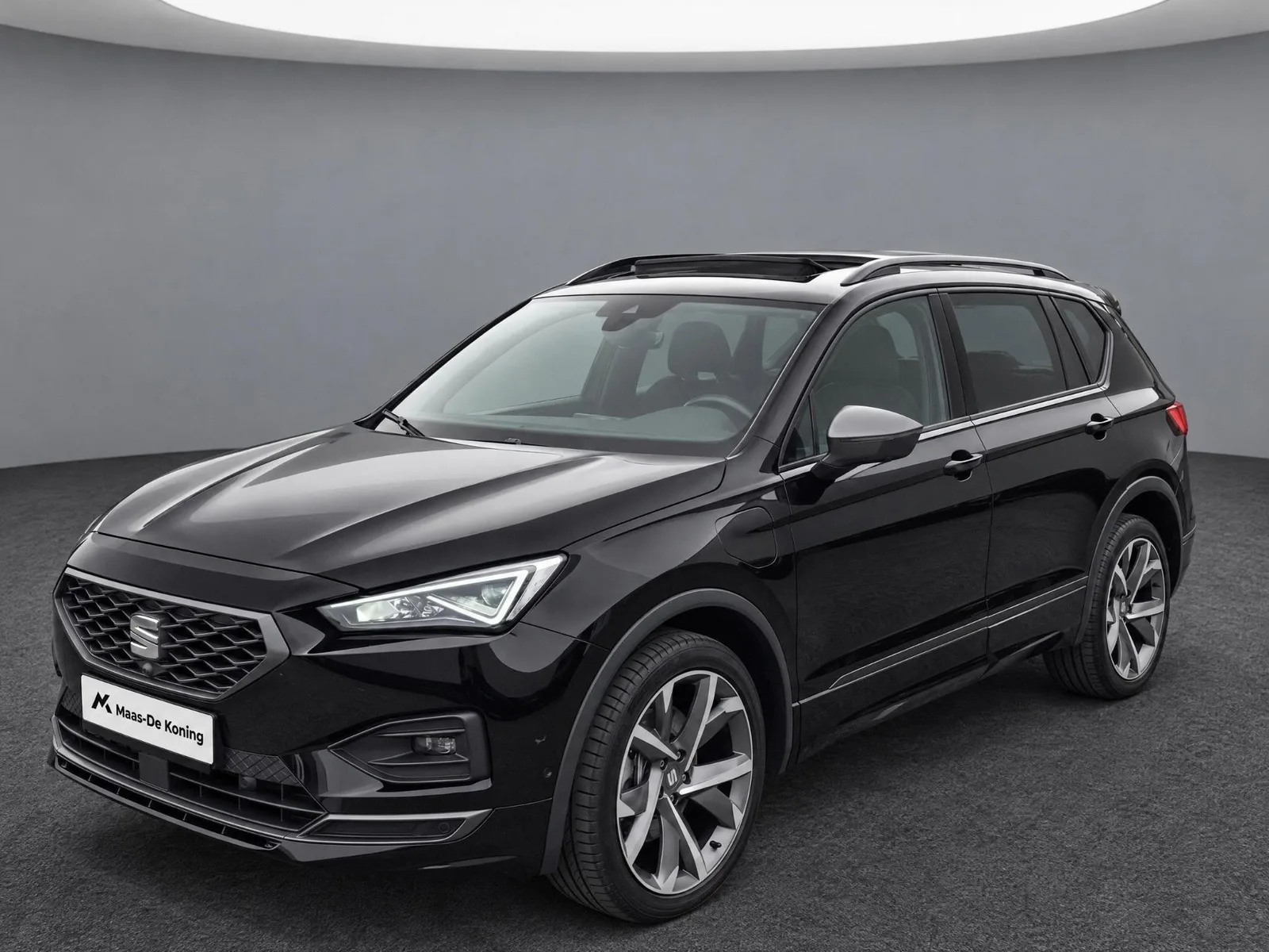 SEAT Tarraco (2023) — foto 1