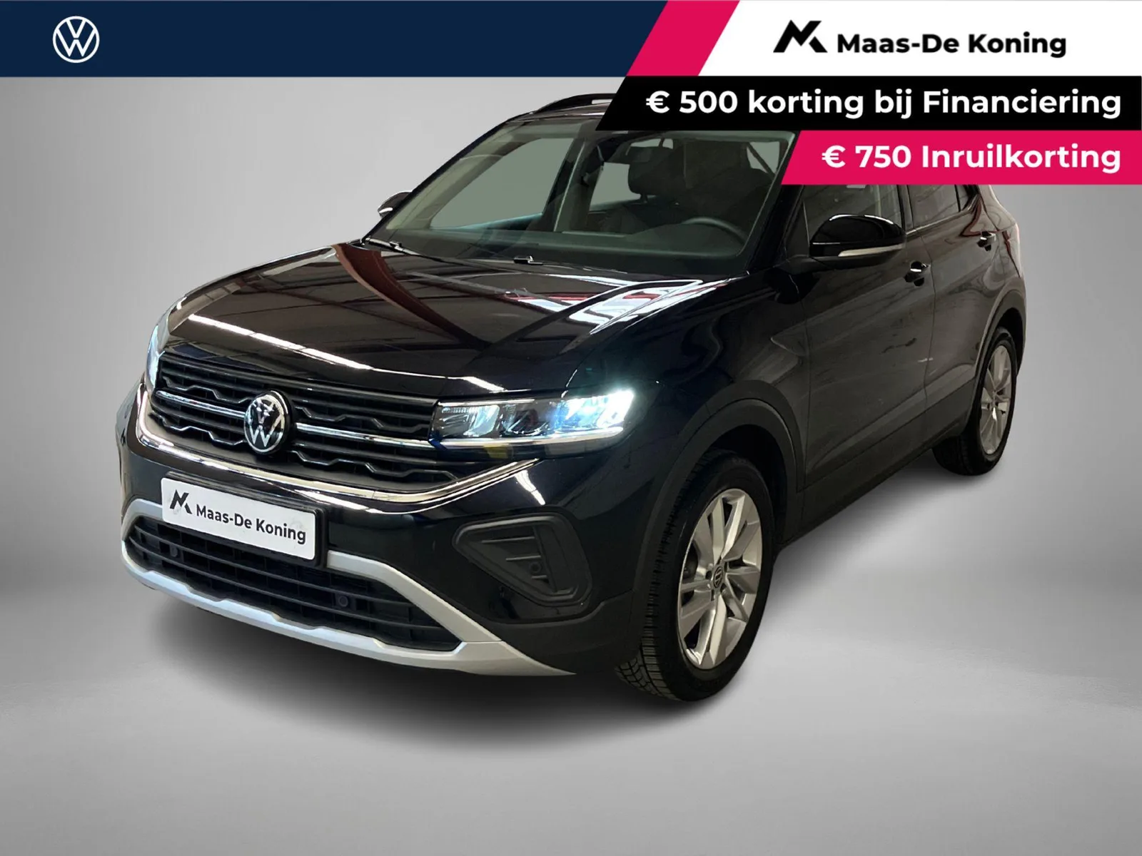 Volkswagen T-Cross (2025) — foto 1