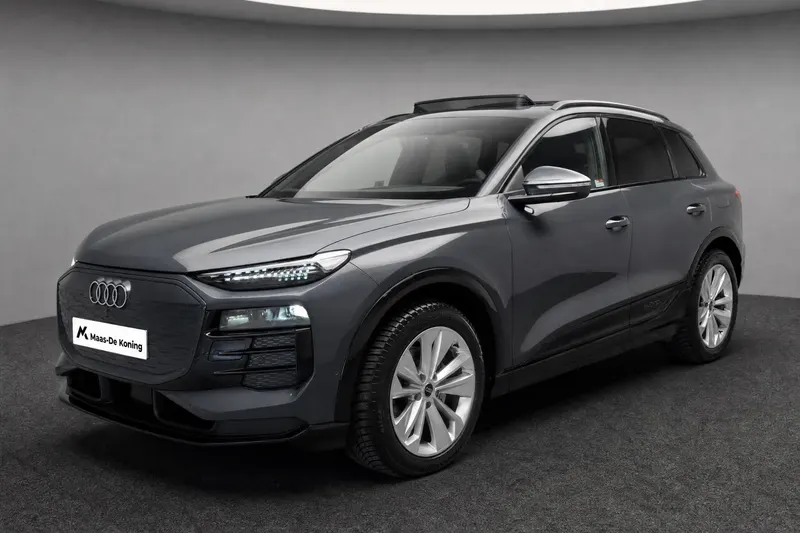 Audi Q6 e-tron (2026)