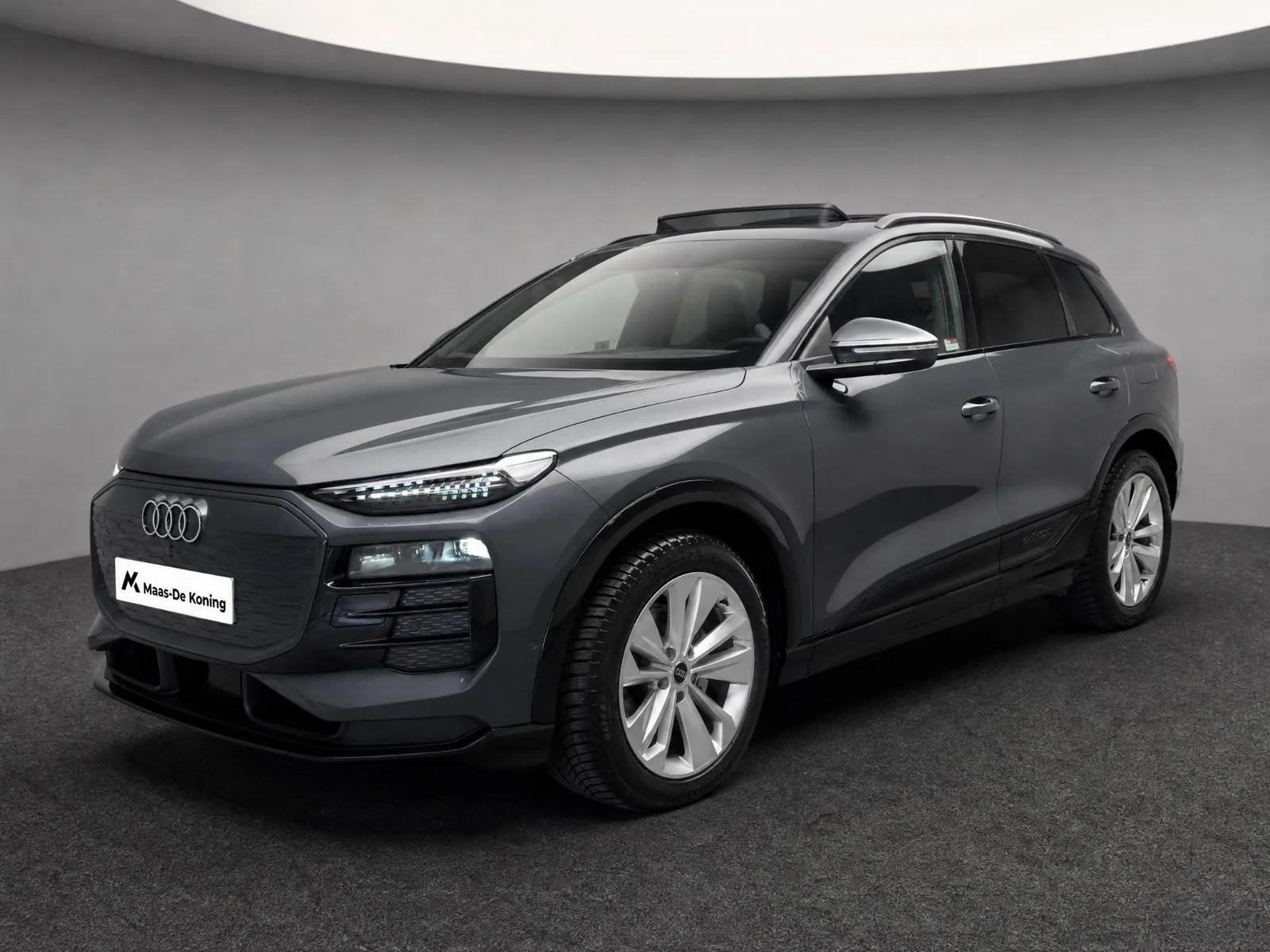 Audi Q6 e-tron (2026) — foto 1