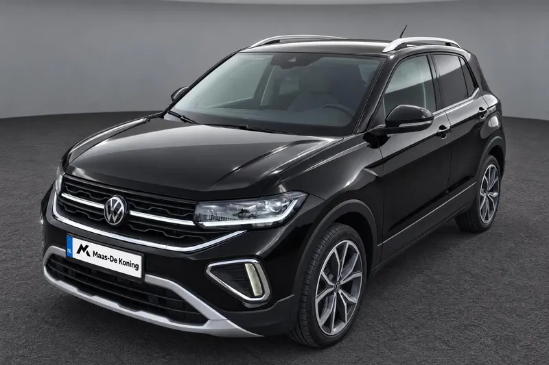 Volkswagen T-Cross (2025)