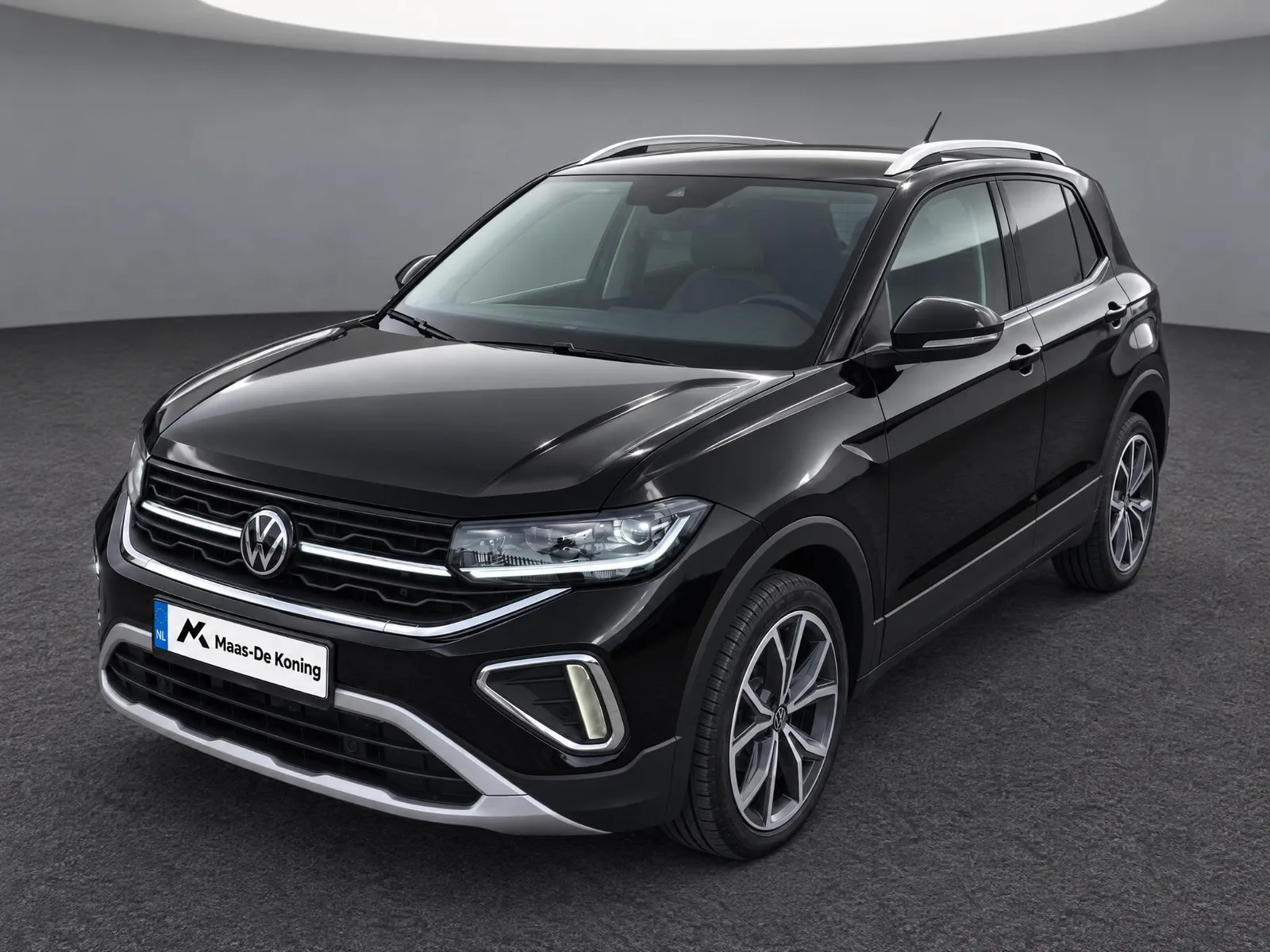 Volkswagen T-Cross (2025) — foto 1