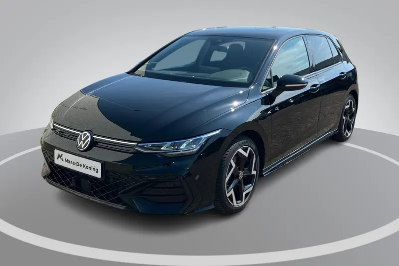 Volkswagen Golf (2025)