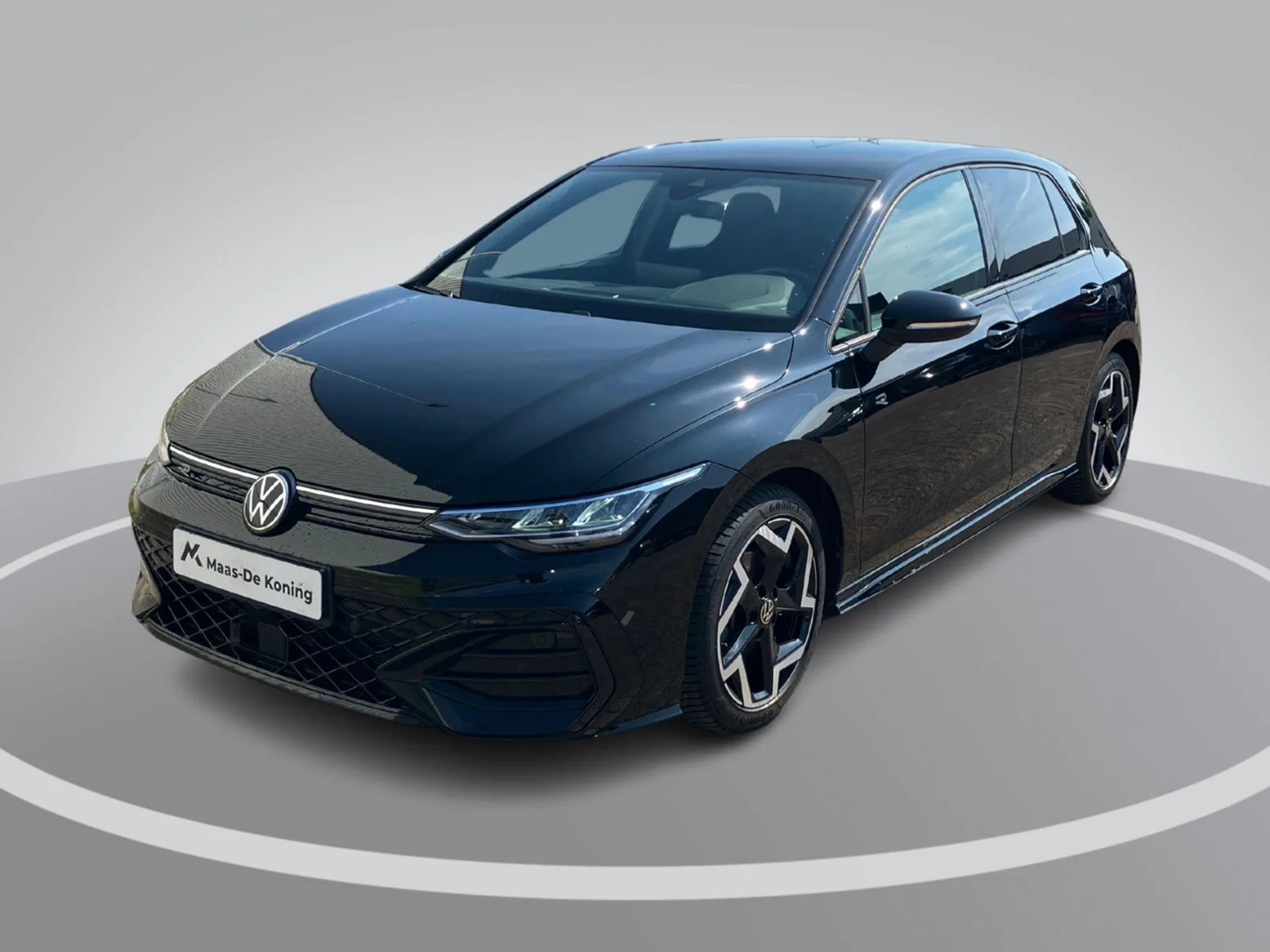 Volkswagen Golf (2025) — foto 1